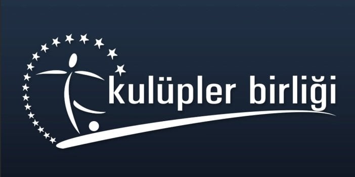 Kulüpler Birliği suya sabuna dokunmadı. ‘Hükümet istifa’ açıklaması