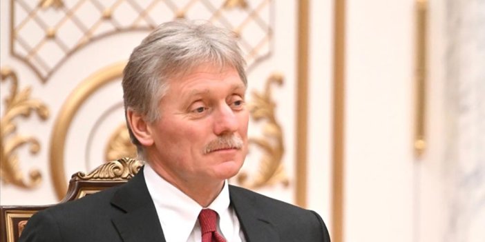 Kremlin: AB'nin Rusya'ya yönelik uyguladığı yeni yaptırımlar saçma