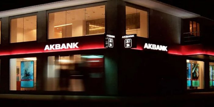 Akbank hisse başı net 1,56 lira temettü dağıtma kararı aldı