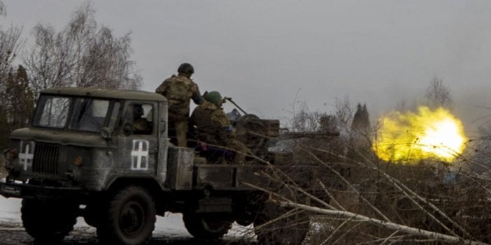 Ukrayna: Rusya'nın 81 saldırısını püskürttük