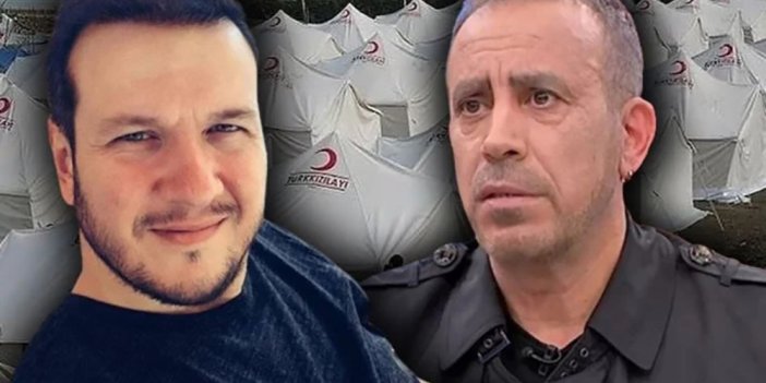 Haluk Levent ve Şahan Gökbakar arasında çadır tartışması. Sosyal medyada karşı karşıya geldiler