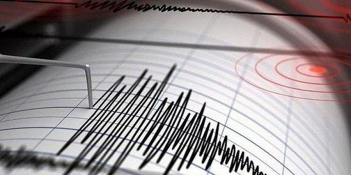 Son Dakika... İzmir'de 4,1 büyüklüğünde deprem