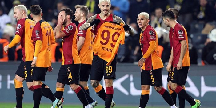 Galatasaray'ın tek rakibi Napoli