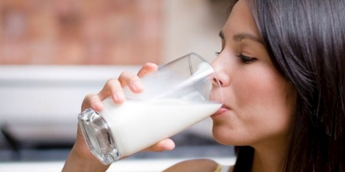 İşte süt içmek için 9 neden