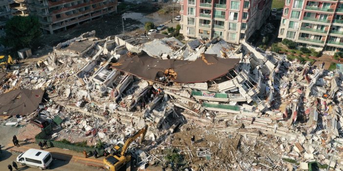 Depremin hasarı 34,2 milyar dolar. 'Yeniden inşa maliyeti ikiye katlayacak'