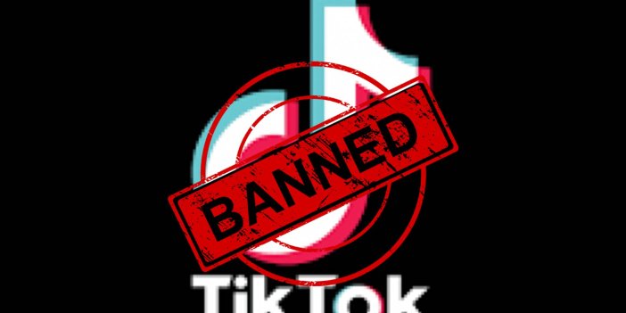 Bir ülkede TikTok kullanımı yasaklandı