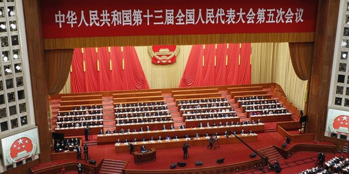 Çin, devlet yönetimini yeniden şekillendirecek