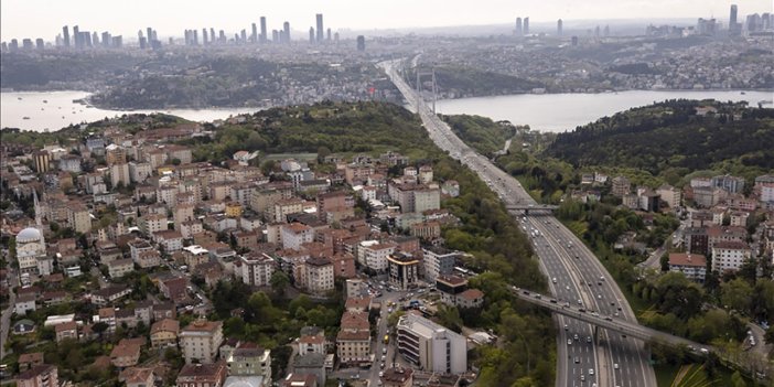 İstanbul'da 1,5 milyon konut taşınacak. Konutların taşınacağı yeri Bakan Kurum açıkladı