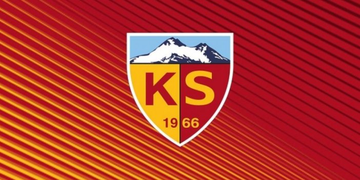 Kayserispor'dan Fenerbahçe taraftarı ile ilgili flaş açıklama