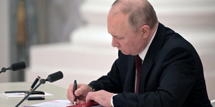 Putin resmen imzaladı. Rusya ABD ile yapılan nükleer anlaşmayı askıya aldı