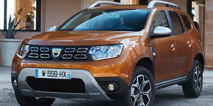 Dacia Duster’ın Mart ayı fiyatları belli oldu