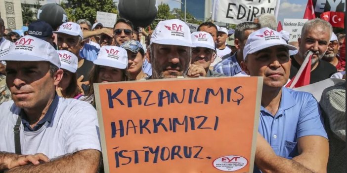 EYT'de 5 bin prim günü AKP ve MHP'ye takıldı