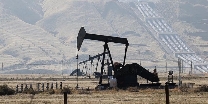 Brent petrolün varil fiyatı 83,97 dolar