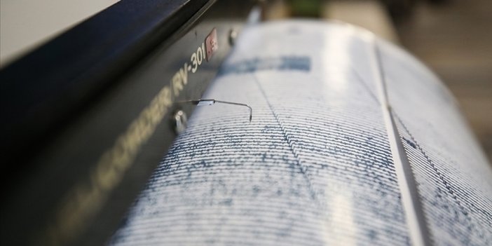 Antakya'da 4.8 büyüklüğünde deprem