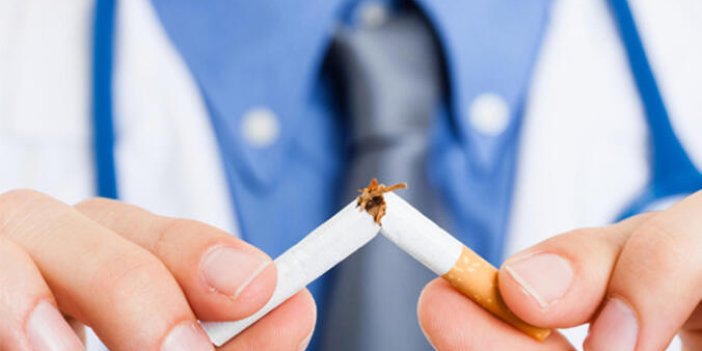 Akciğer kanserinin nedeni yüzde 90 sigara