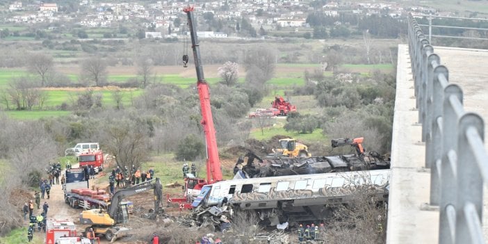 Dışişleri'nden Yunanistan'a taziye mesajı