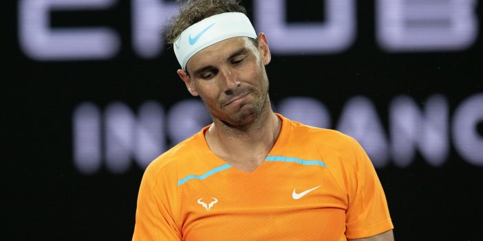 Rekortmen Nadal’dan tüm sporseverleri çok üzecek haber