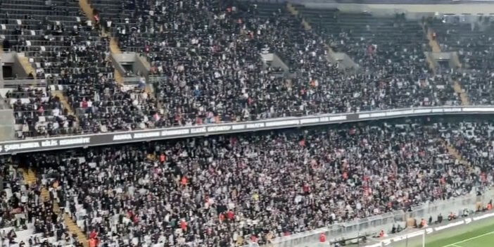 Beşiktaş Ankaragücü maçıyla ilgili flaş yasak. İl Güvenlik Kurulu açıkladı