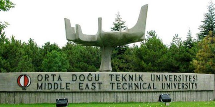 Orta Doğu Teknik Üniversitesi 4/B Sözleşmeli 156 Personel alacağını duyurdu