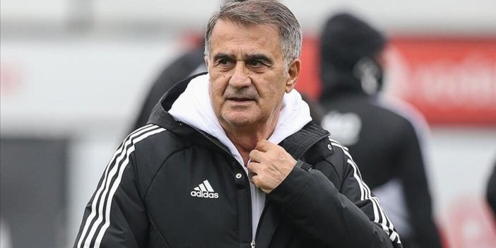 Şenol Güneş canlı yayında açıklıyor