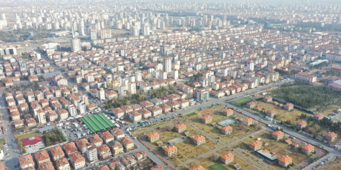 Kayseri'de depremin bilançosu ortaya çıktı