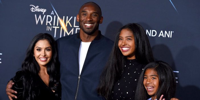 Kobe Bryant'ın eşi 29 milyon dolar tazminat kazandı