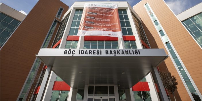 Göç İdaresi Başkanlığı'ndan '600 bin Suriyelinin İstanbul'a götürüldüğü' iddiası hakkında açıklama