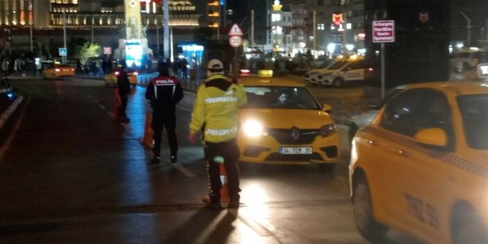 İstanbul'da 'Yeditepe Huzur Uygulaması' yapıldı