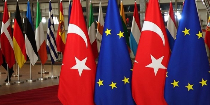 Avrupa Birliği'nden kritik Türkiye mesajı 'Yeni sayfa açabilir'