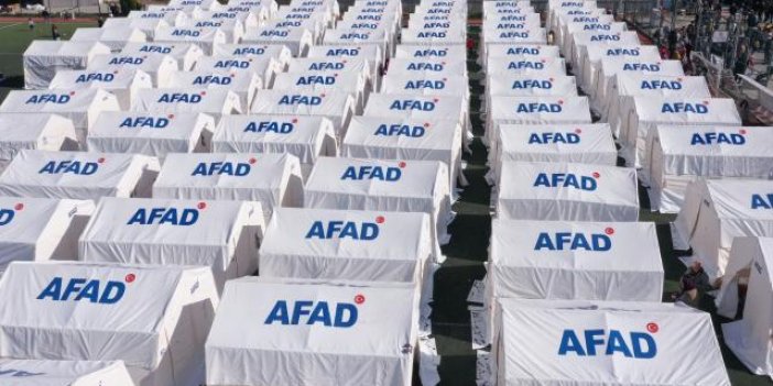 AFAD "Yardım Market" uygulaması başlattı