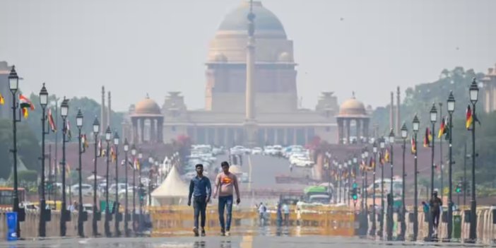 Hindistan yanıyor. Son 122 yılın en sıcak şubat ayı