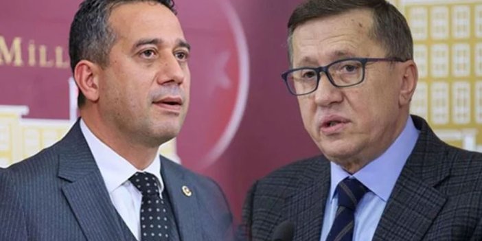 Lütfü Türkkan ve Ali Mahir Başarır için komisyondan dokunulmazlık kararı