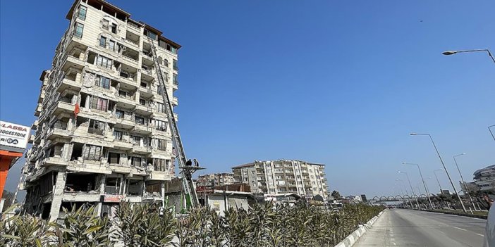 Deprem sonrası DASK'a yapılan hasar ihbarı 314 bini aştı