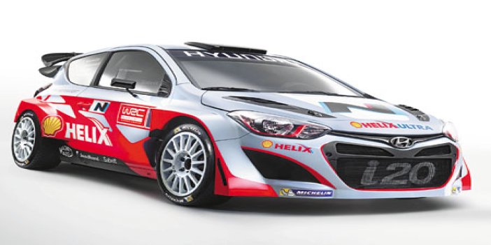 Hyundai i20 WRC Monte Carlo’ya hazır