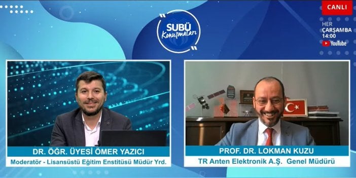 Profesörden HAARP açıklaması