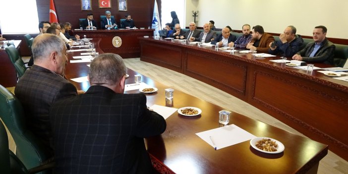Yozgat Belediyesi Hatay’ın Hassa ilçesiyle kardeş belediye olma kararı aldığını duyurdu