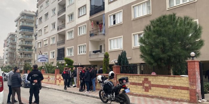 Aydın'da 55 yaşındaki kadın evinde ölü bulundu   