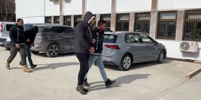 Tunceli’de uyuşturucu operasyonu: 2 gözaltı   