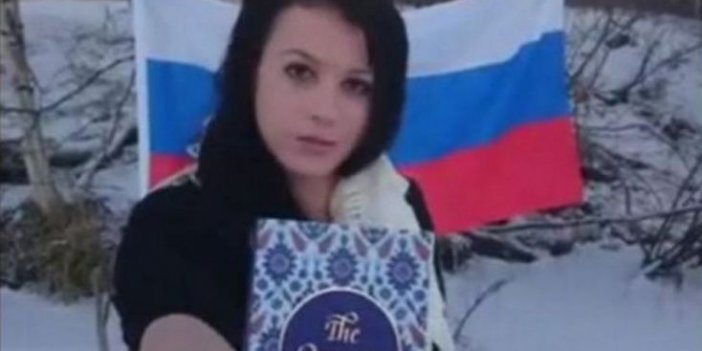 Slovakya’da Kuran yakan kadın 3 yıl hapse mahkum edildi