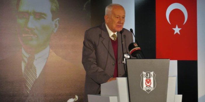 Beşiktaş Divan Kurulu üyesi ve eski sporcu Cevat Çangal hayatını kaybetti