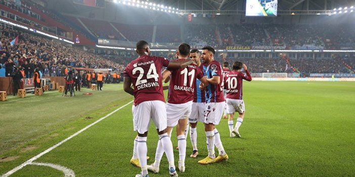 Trabzonspor Ümraniyespor'u konuk edecek