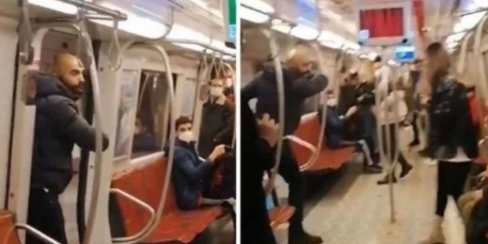 Metrodaki bıçaklı saldırgan hakkında karar açıklandı