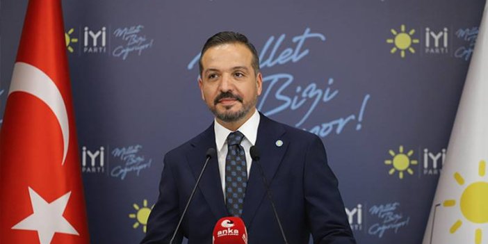 İYİ Parti sözcüsü Zorlu: Kılıçdaroğlu'nun adaylığı GİK'te oy birliği ile reddedildi