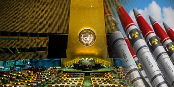 BM'den 'nükleer silah' açıklaması. Onlar bizi yok etmeden...