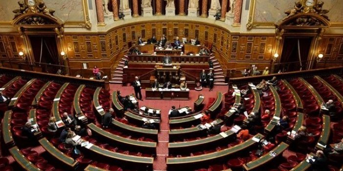 Fransız senatosundan skandal soykırım kararı