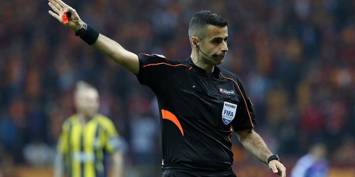 Kayserispor - Fenerbahçe maçının VAR'ına kritik atama