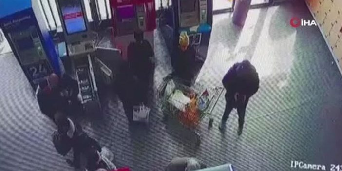 Bakü'de ATM'de silahlı soygun: 1 ölü, 2 yaralı