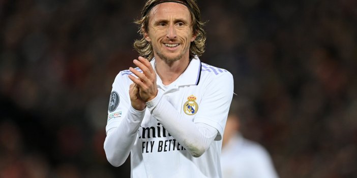 Luka Modric için Ancelotti'den flaş açıklama. Takımdan ayrılıyor mu