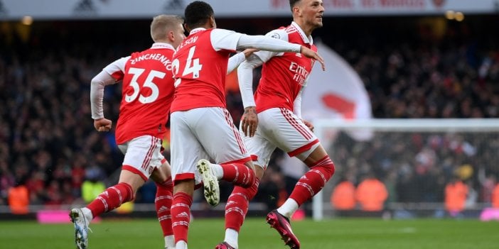 Bournemouth 2 farklı öne geçti ama: Arsenal'den müthiş geri dönüş