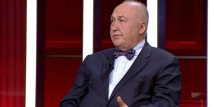 Prof. Dr. Ahmet Ercan: 2045 yılına kadar İstanbul’a deprem gelmez